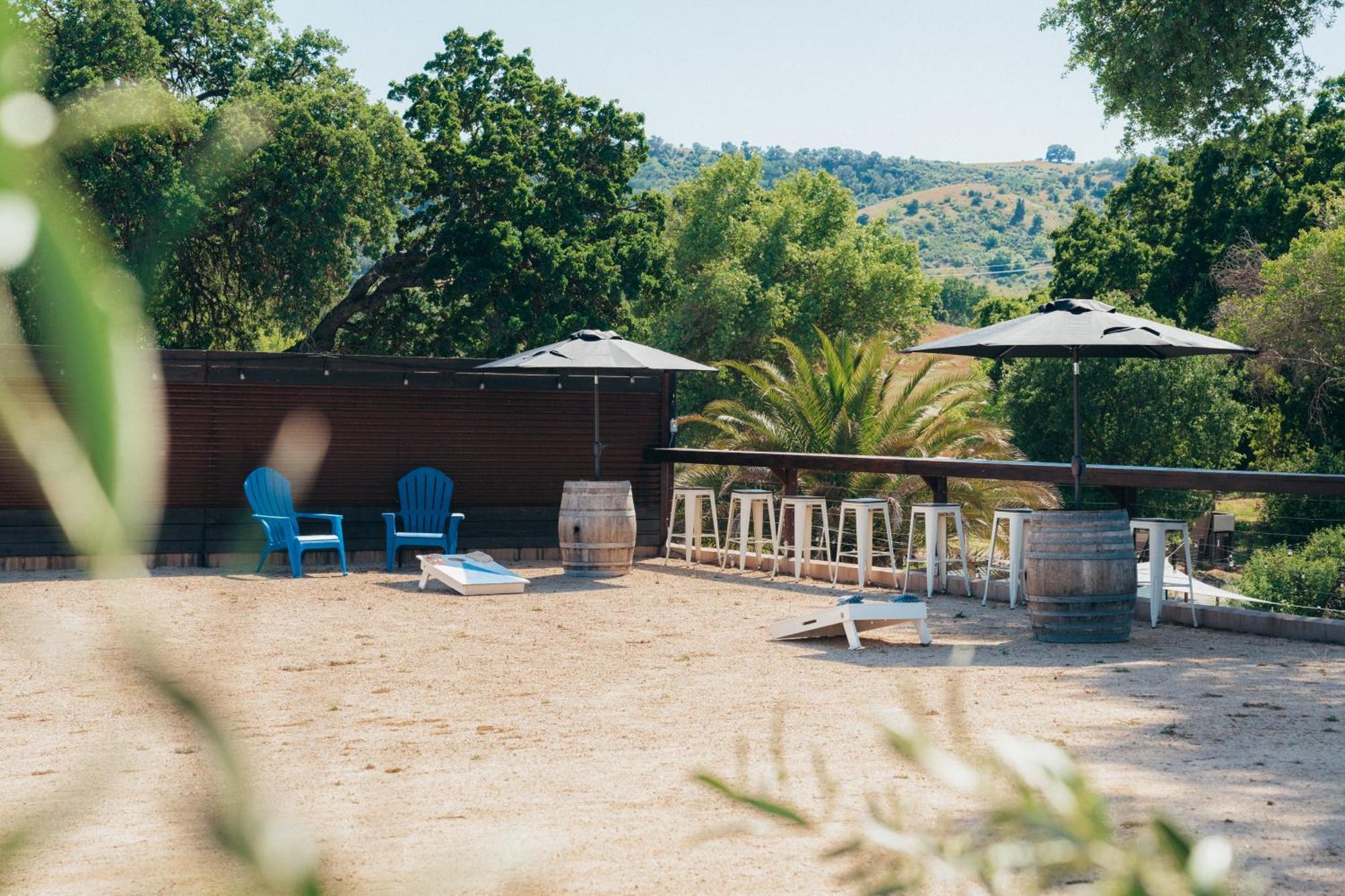 Wine Country Modern Farmhouse With Heated Pool, Hot Tub, Cybertruck Paso Robles Εξωτερικό φωτογραφία