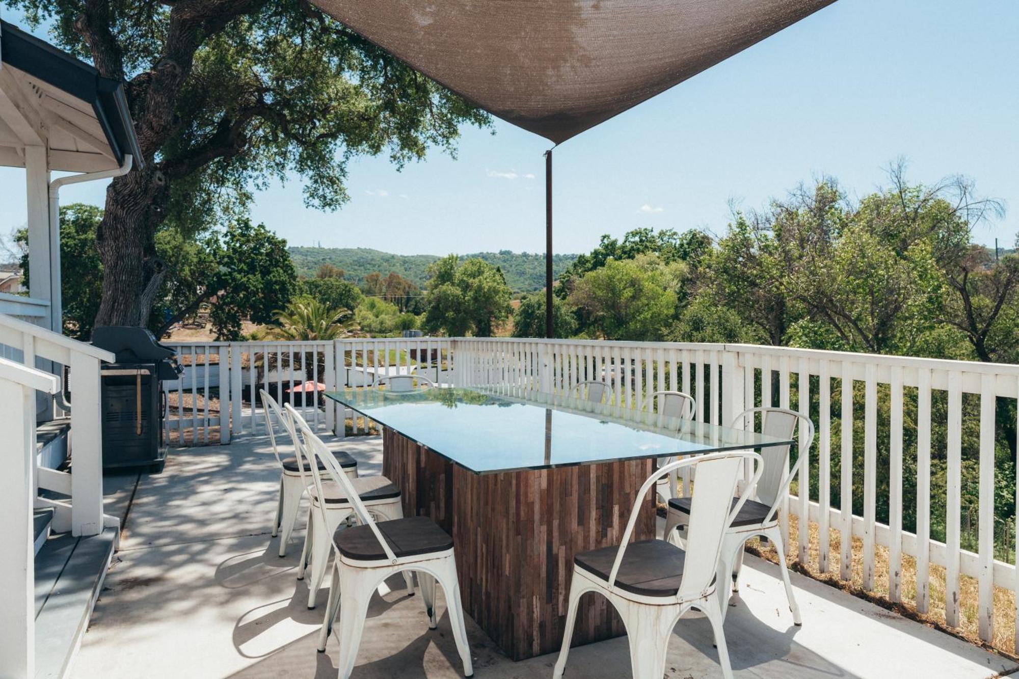 Wine Country Modern Farmhouse With Heated Pool, Hot Tub, Cybertruck Paso Robles Εξωτερικό φωτογραφία