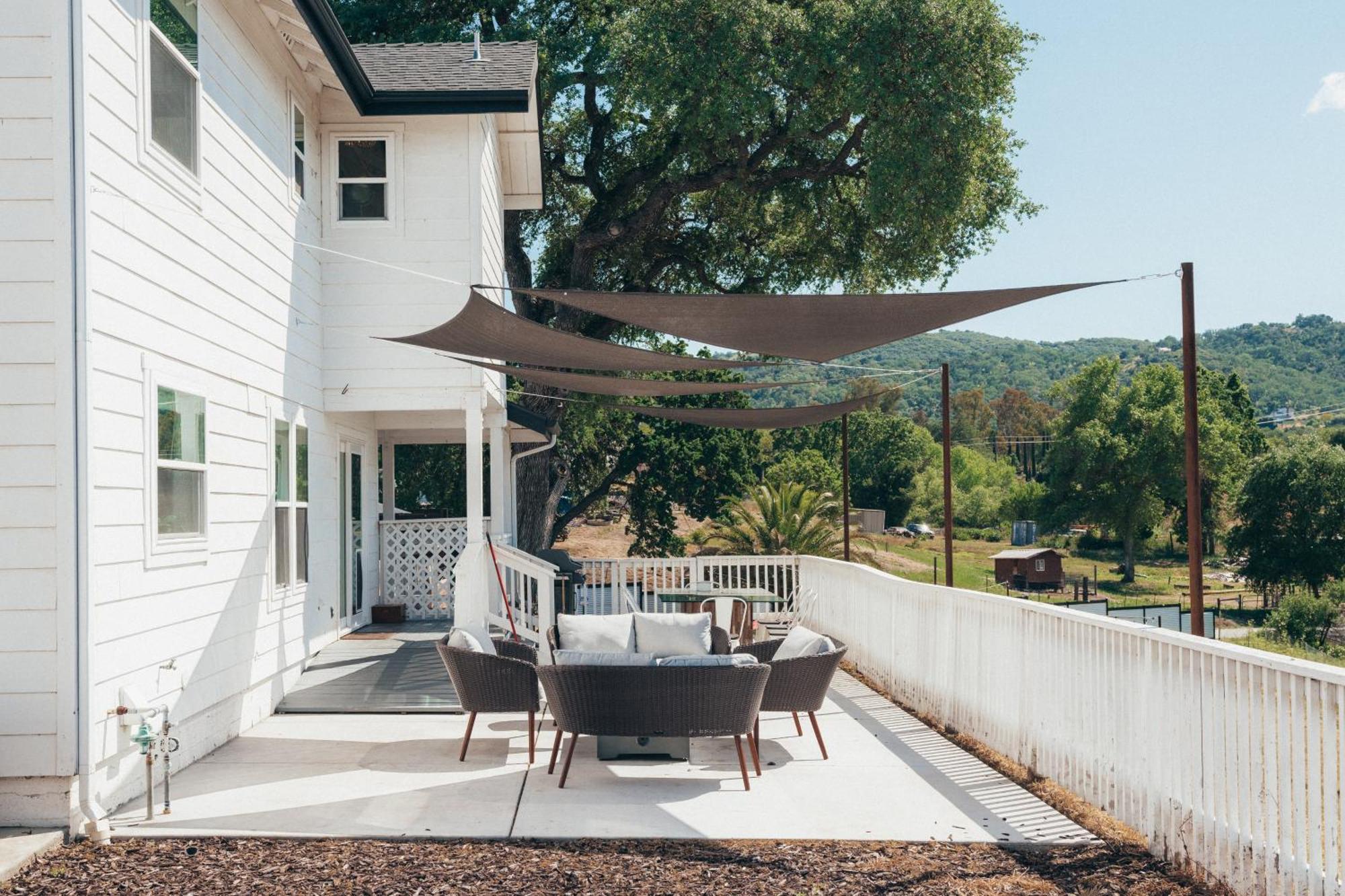 Wine Country Modern Farmhouse With Heated Pool, Hot Tub, Cybertruck Paso Robles Εξωτερικό φωτογραφία