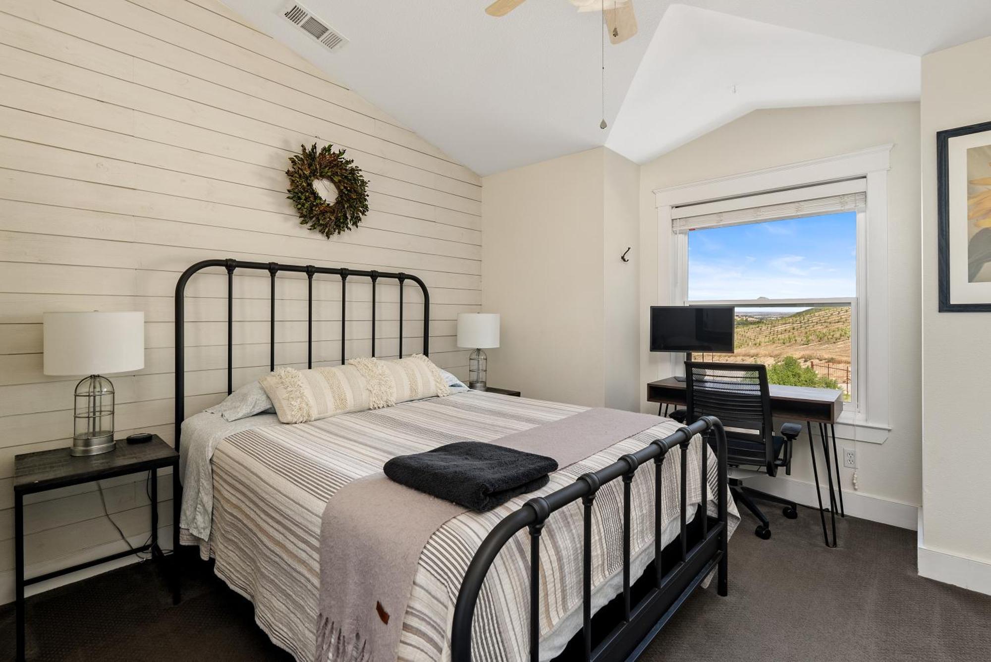 Wine Country Modern Farmhouse With Heated Pool, Hot Tub, Cybertruck Paso Robles Εξωτερικό φωτογραφία