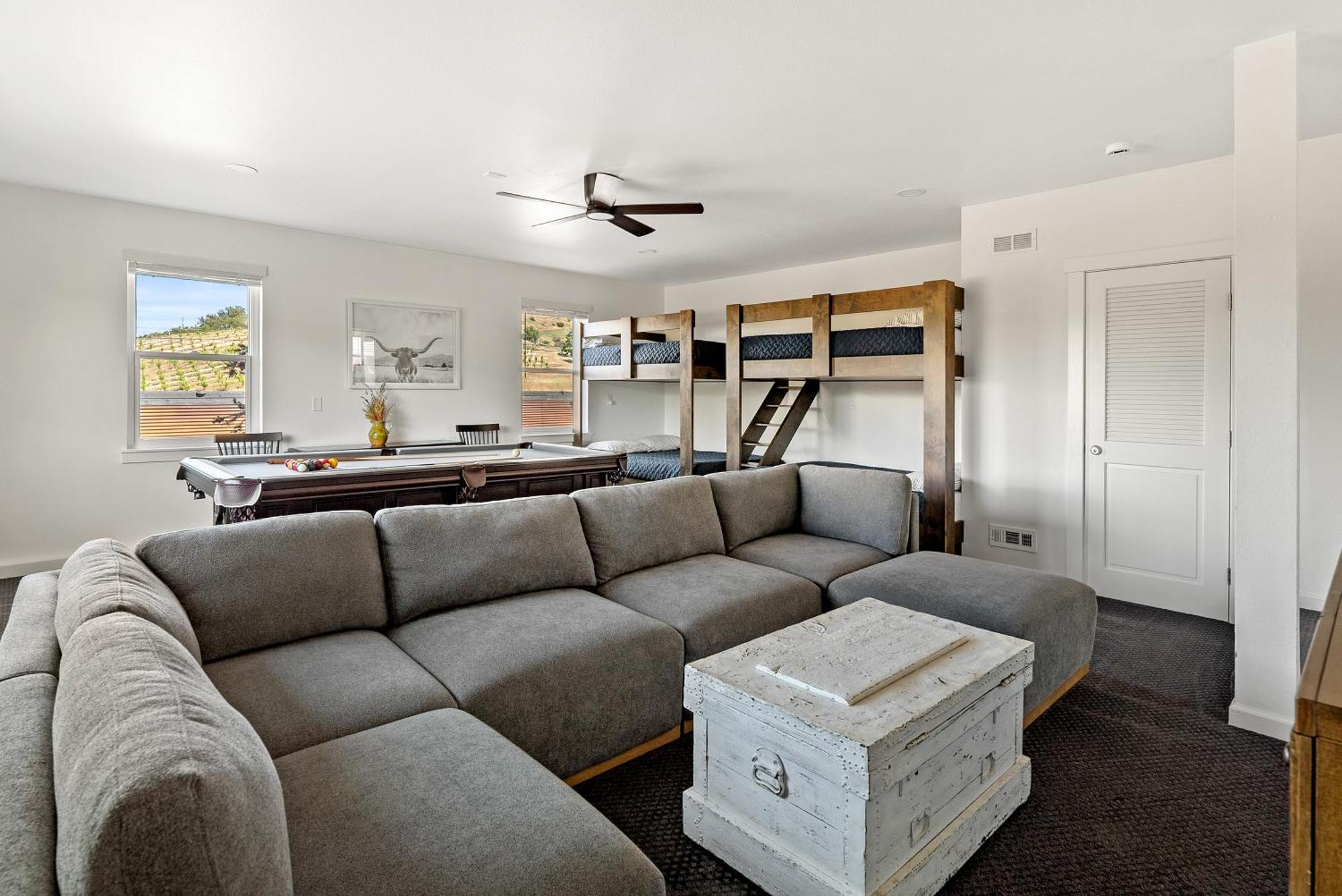 Wine Country Modern Farmhouse With Heated Pool, Hot Tub, Cybertruck Paso Robles Εξωτερικό φωτογραφία