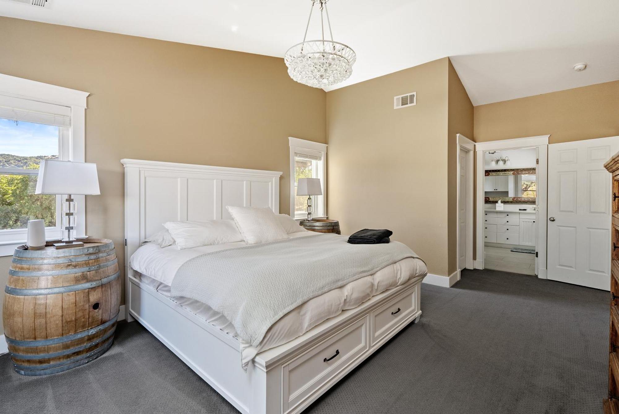 Wine Country Modern Farmhouse With Heated Pool, Hot Tub, Cybertruck Paso Robles Εξωτερικό φωτογραφία
